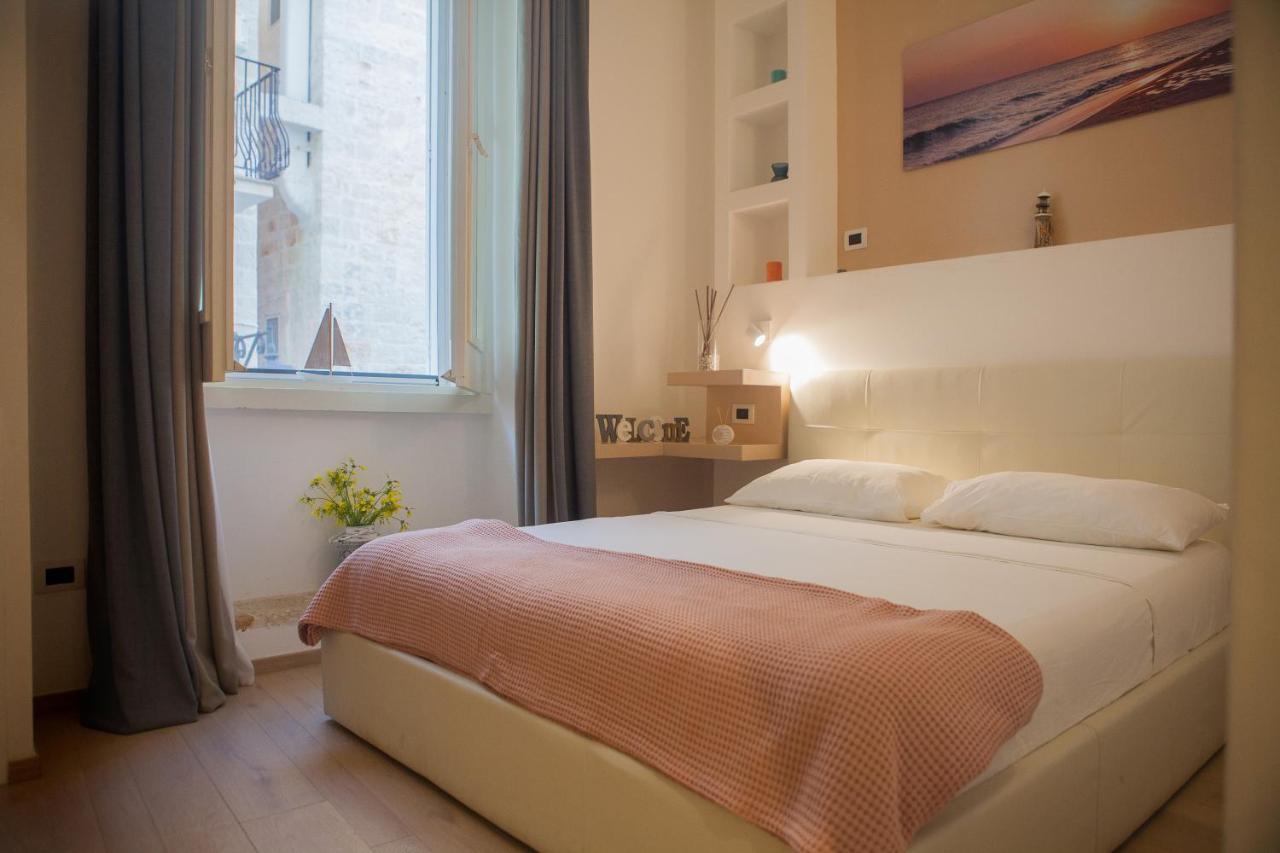 Ferienwohnung Terra D'Acqua Monopoli Exterior foto