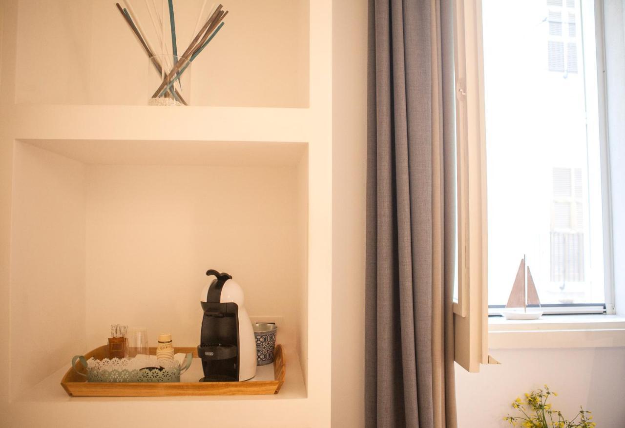 Ferienwohnung Terra D'Acqua Monopoli Exterior foto