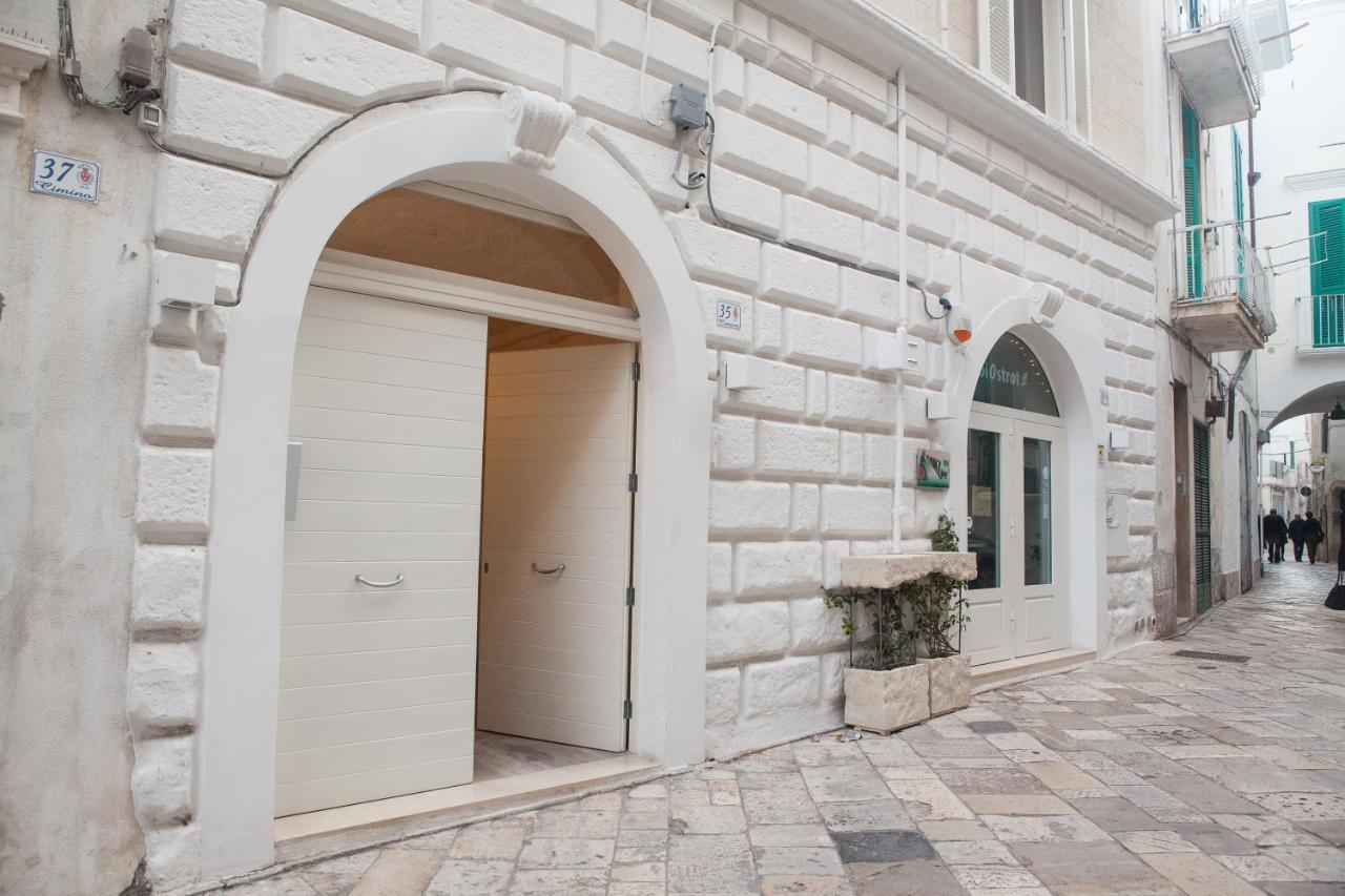 Ferienwohnung Terra D'Acqua Monopoli Exterior foto