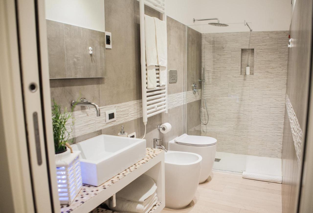 Ferienwohnung Terra D'Acqua Monopoli Exterior foto
