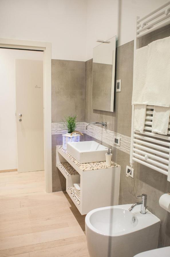 Ferienwohnung Terra D'Acqua Monopoli Exterior foto