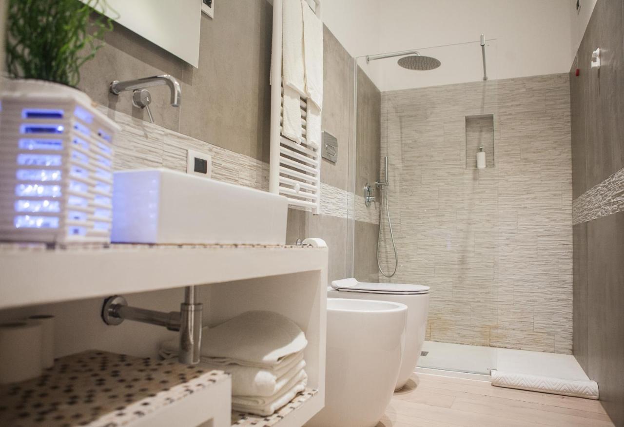 Ferienwohnung Terra D'Acqua Monopoli Exterior foto