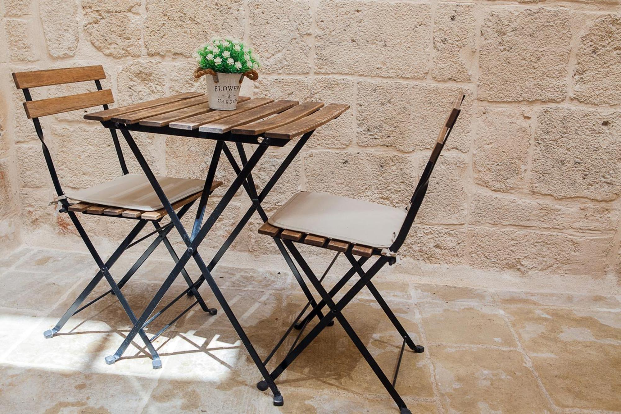 Ferienwohnung Terra D'Acqua Monopoli Exterior foto
