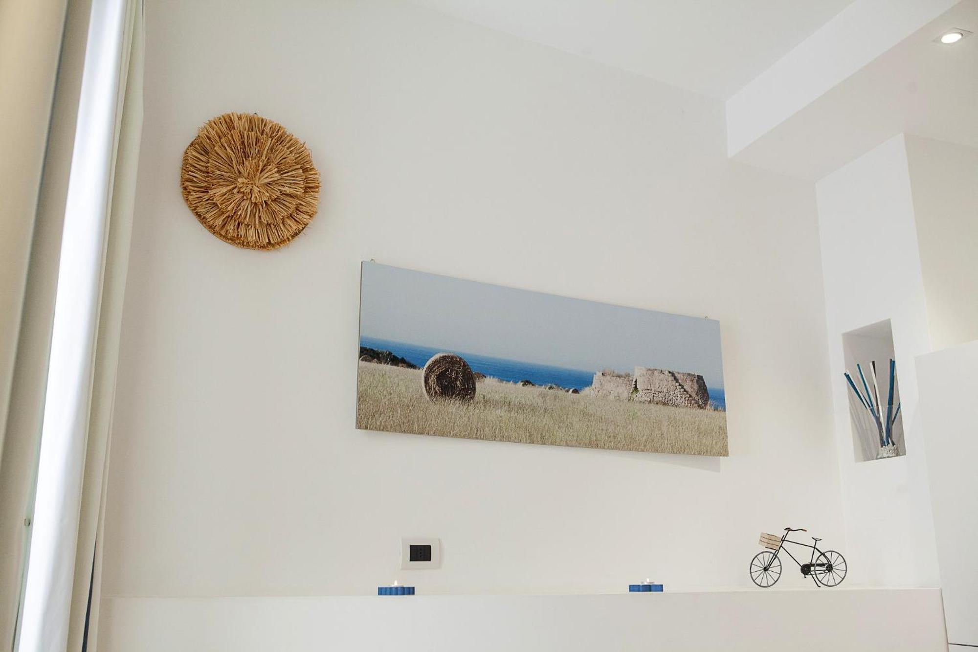 Ferienwohnung Terra D'Acqua Monopoli Exterior foto