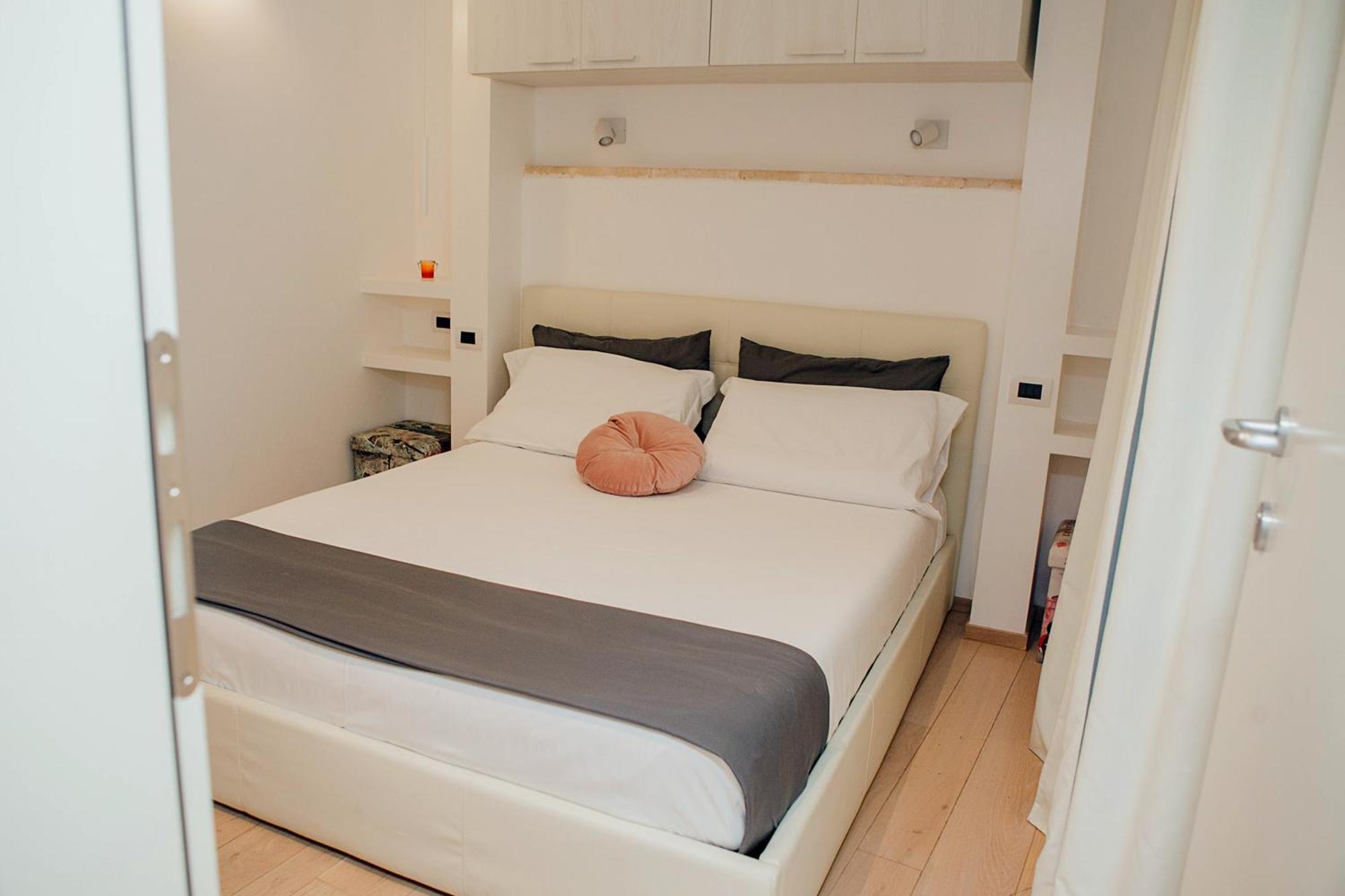 Ferienwohnung Terra D'Acqua Monopoli Exterior foto