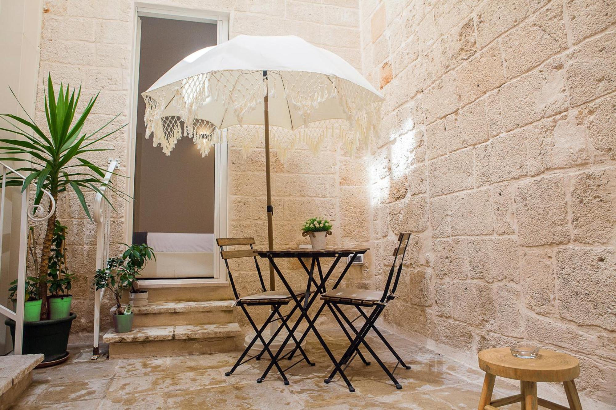 Ferienwohnung Terra D'Acqua Monopoli Exterior foto