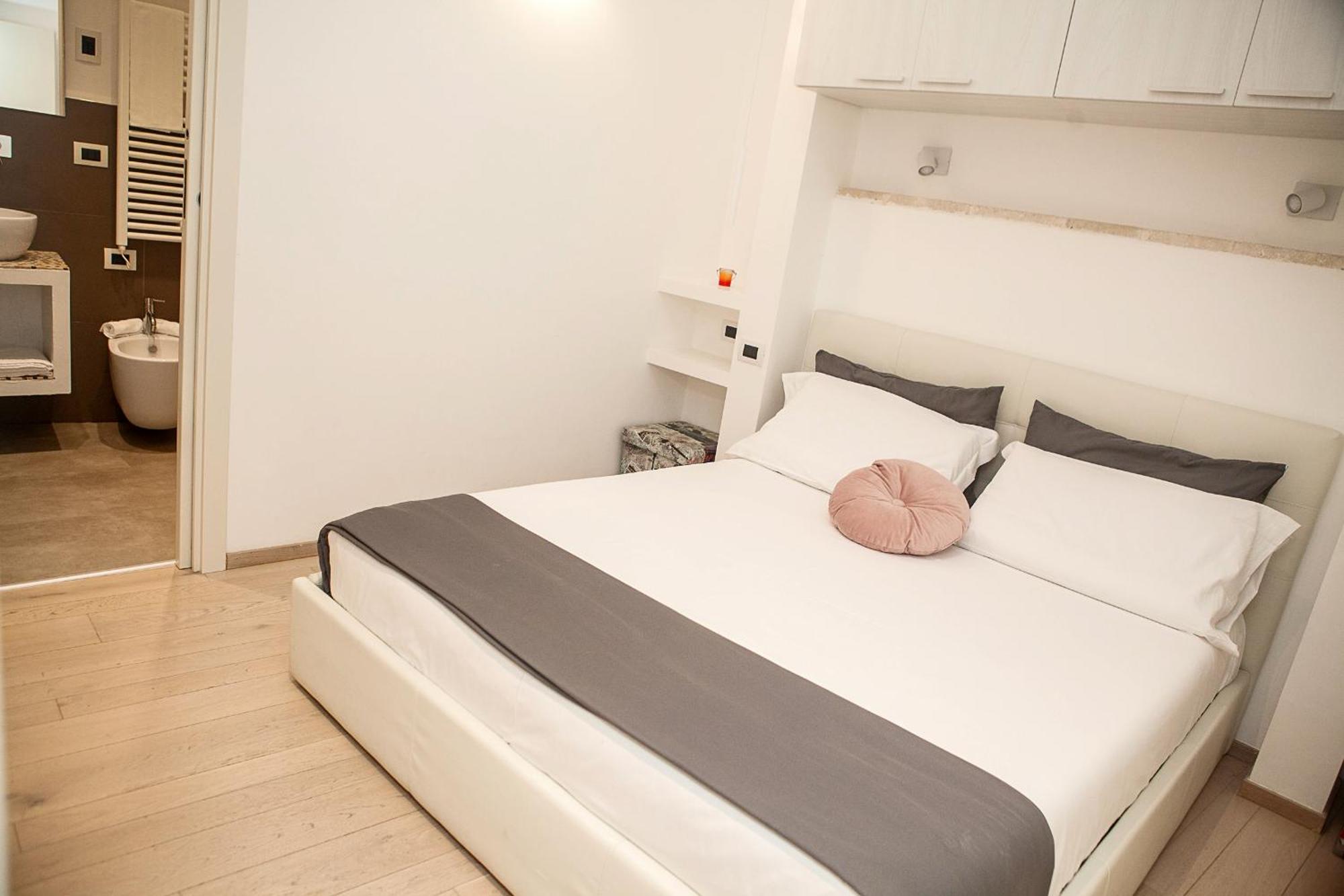 Ferienwohnung Terra D'Acqua Monopoli Exterior foto