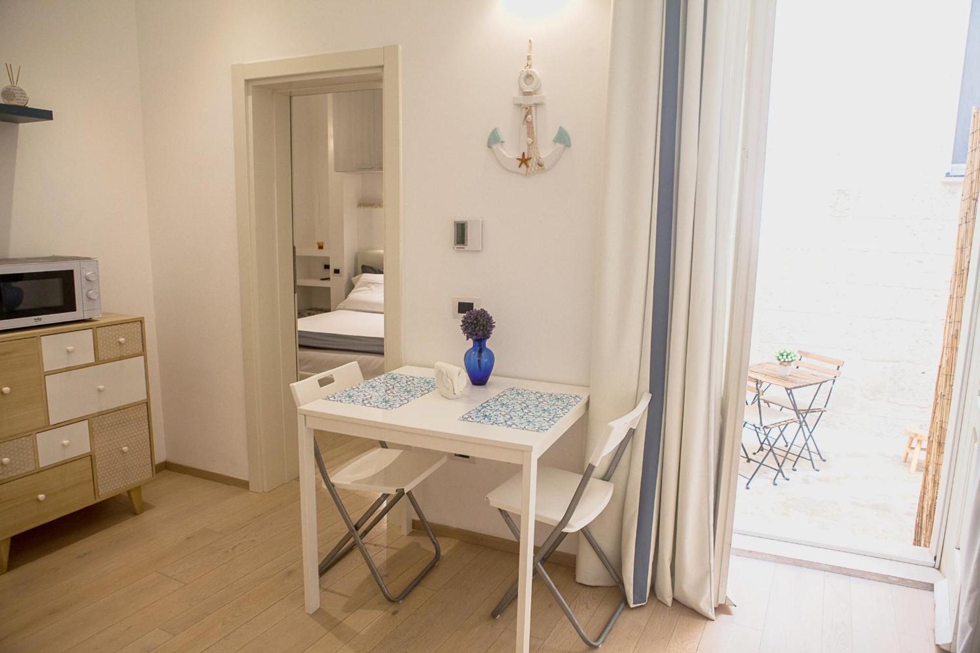 Ferienwohnung Terra D'Acqua Monopoli Exterior foto