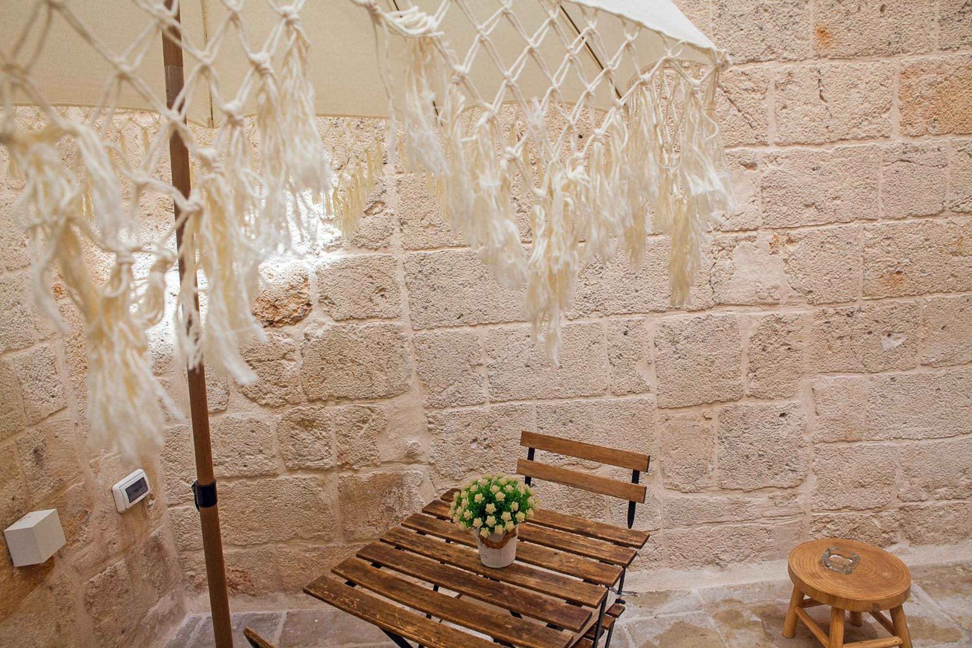 Ferienwohnung Terra D'Acqua Monopoli Exterior foto
