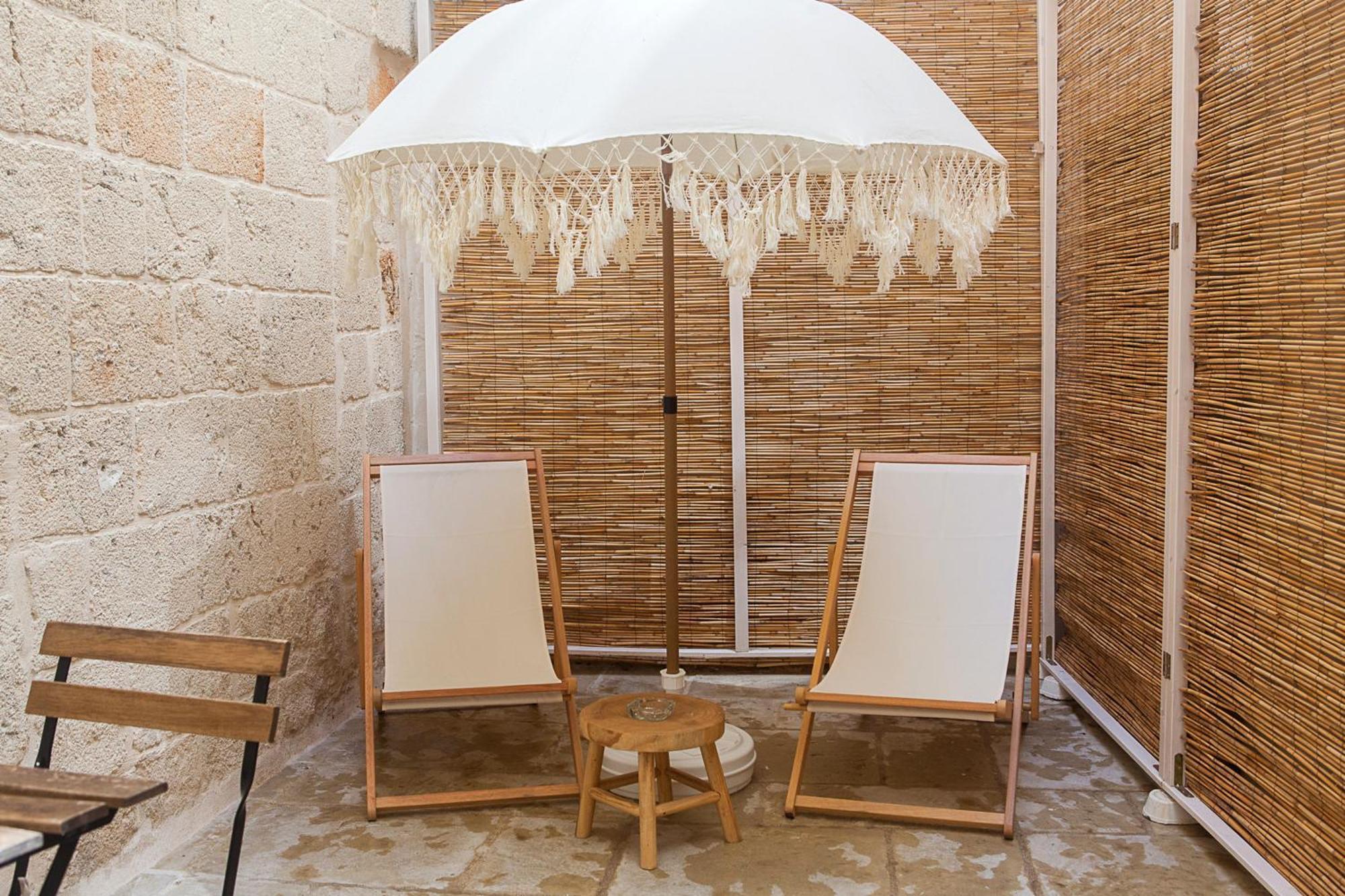 Ferienwohnung Terra D'Acqua Monopoli Exterior foto
