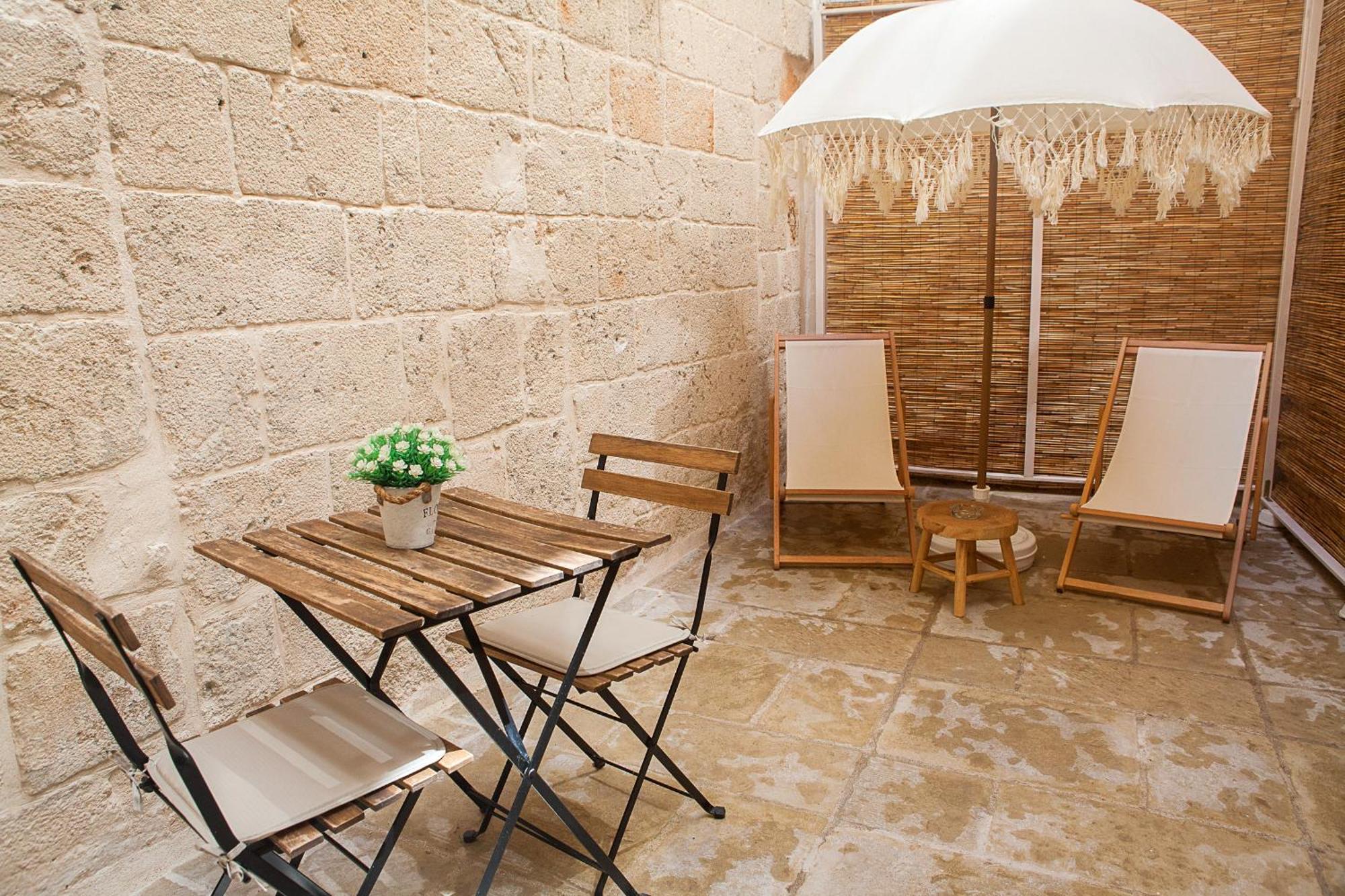 Ferienwohnung Terra D'Acqua Monopoli Exterior foto