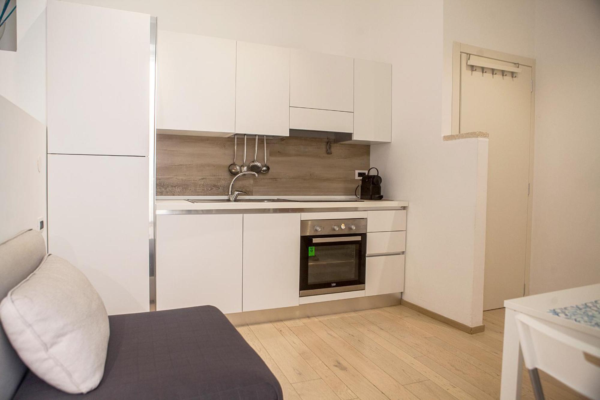 Ferienwohnung Terra D'Acqua Monopoli Exterior foto
