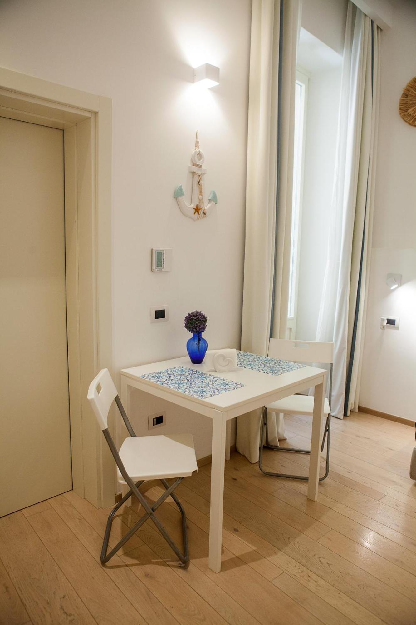 Ferienwohnung Terra D'Acqua Monopoli Exterior foto
