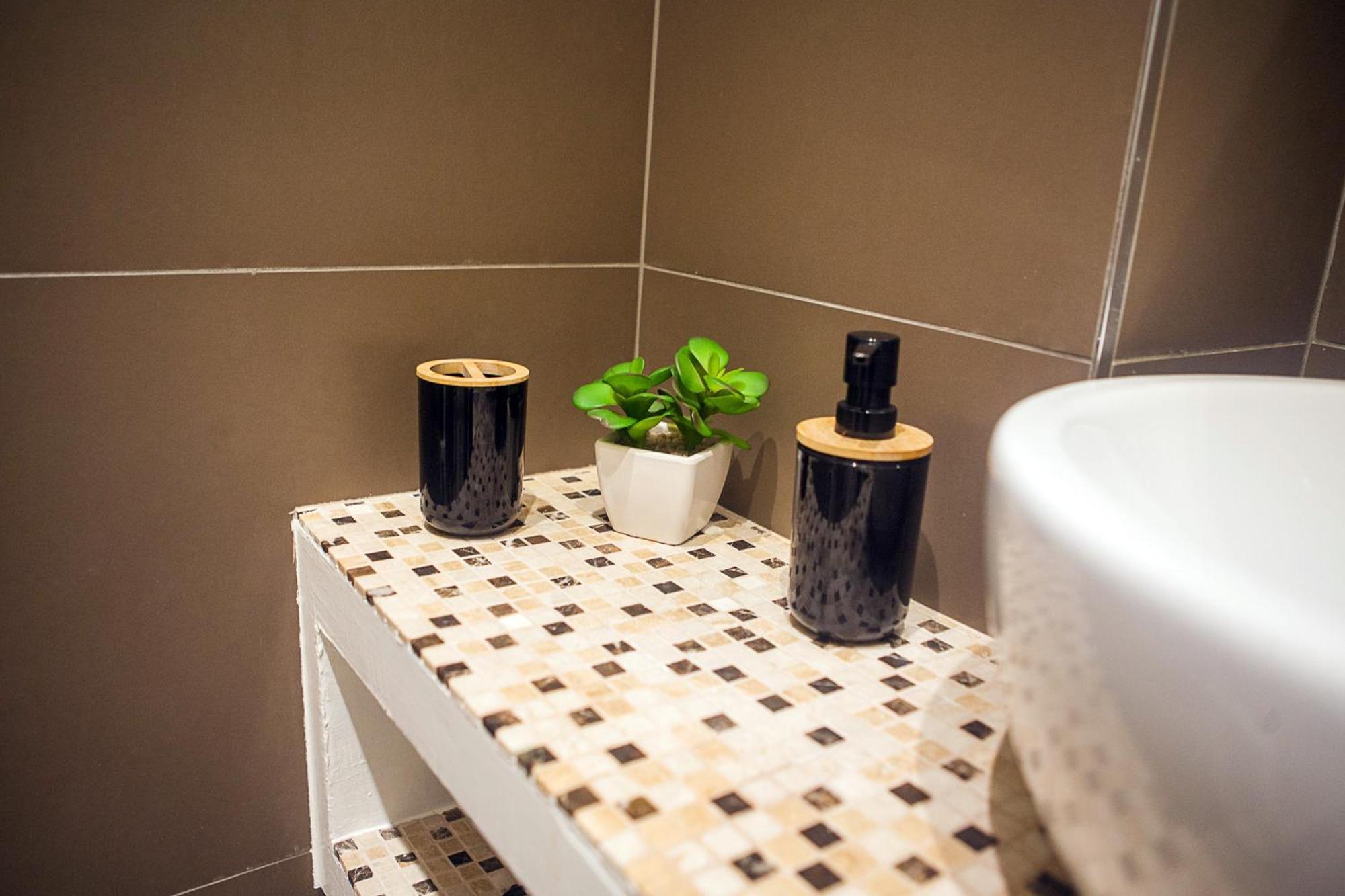 Ferienwohnung Terra D'Acqua Monopoli Exterior foto
