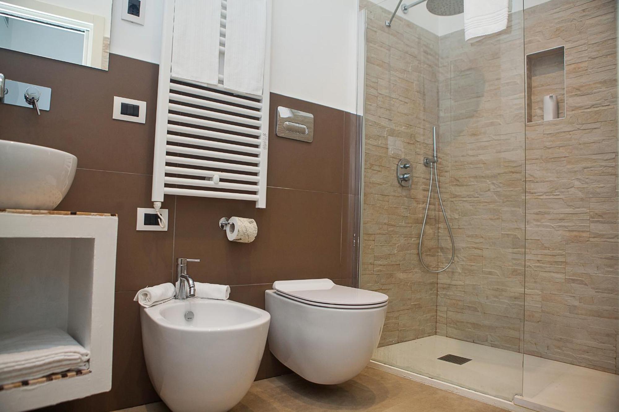 Ferienwohnung Terra D'Acqua Monopoli Exterior foto